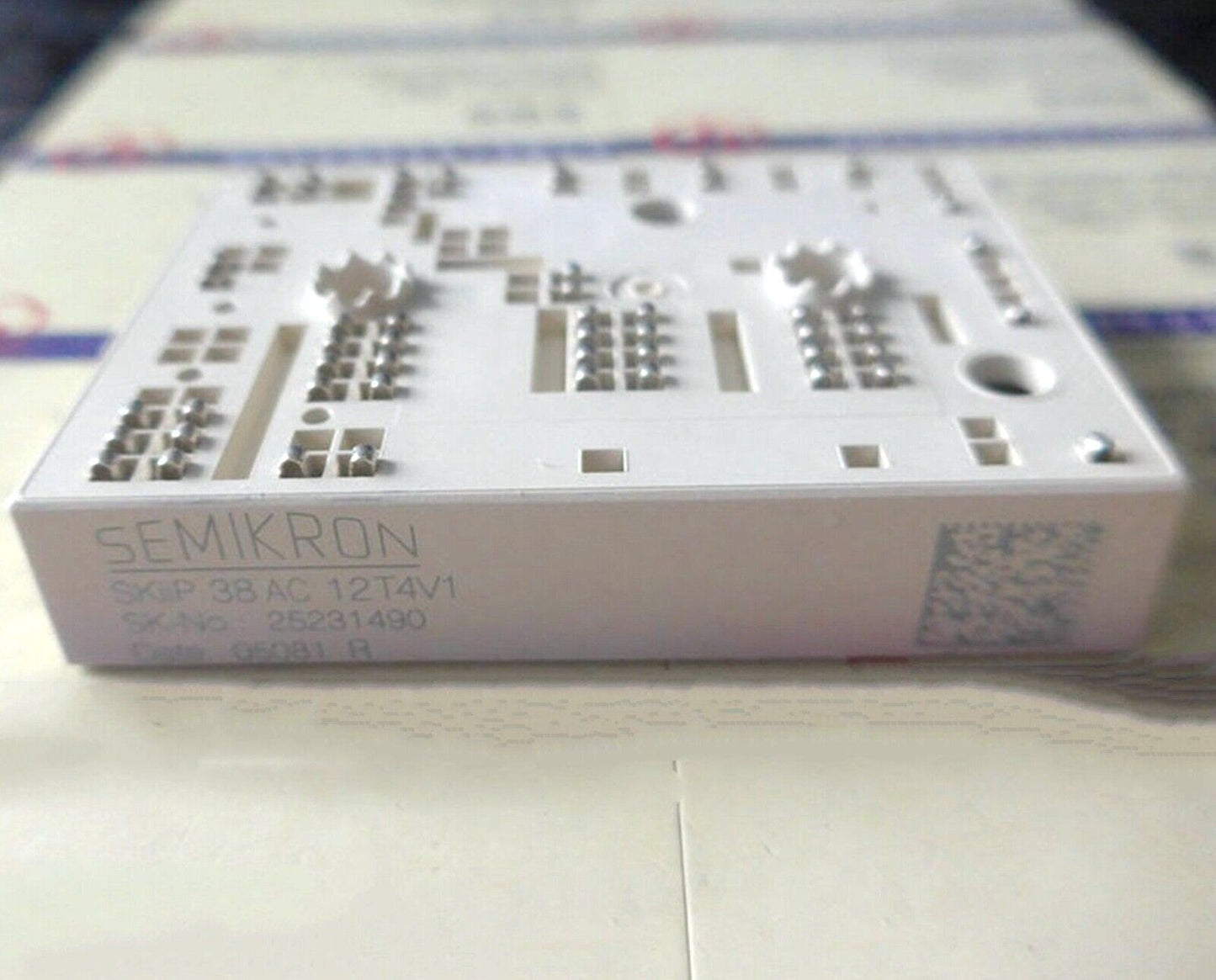 SEMIKRON SKIIP38AC12T4V1 IGBT Module - SEMIKRON
