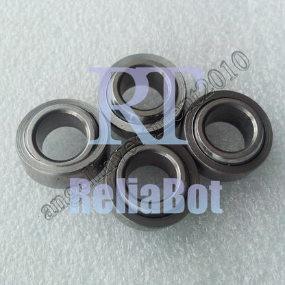 10pcs GE12C Spherical Plain Radial Bearing 12x22x10mm GE...C