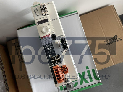 New Schneider Electric LXM32SD12N4 Servo Drive - SCHNEIDER ELECTRIC