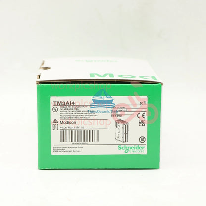 TM3AI4 module controller, free of shipping TM3AI4 #ZWW