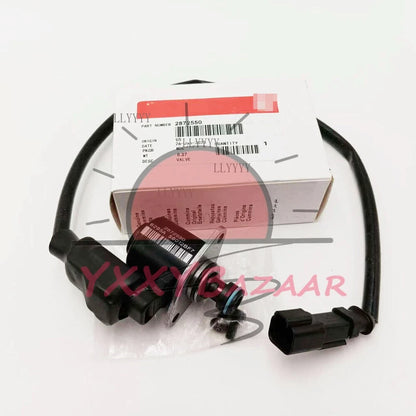 ISX Fuel Actuator 2872550 4307411 Fits for Cummins ISG ISX5 40569B07
