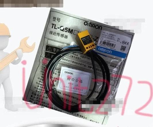1PC Omron proximity switch TL-Q5MY1 free shipping
