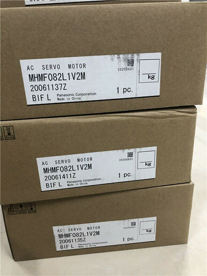 1PC Panasonic MHMF082L1V2M Servo Motor Fast Shipping - PANASONIC