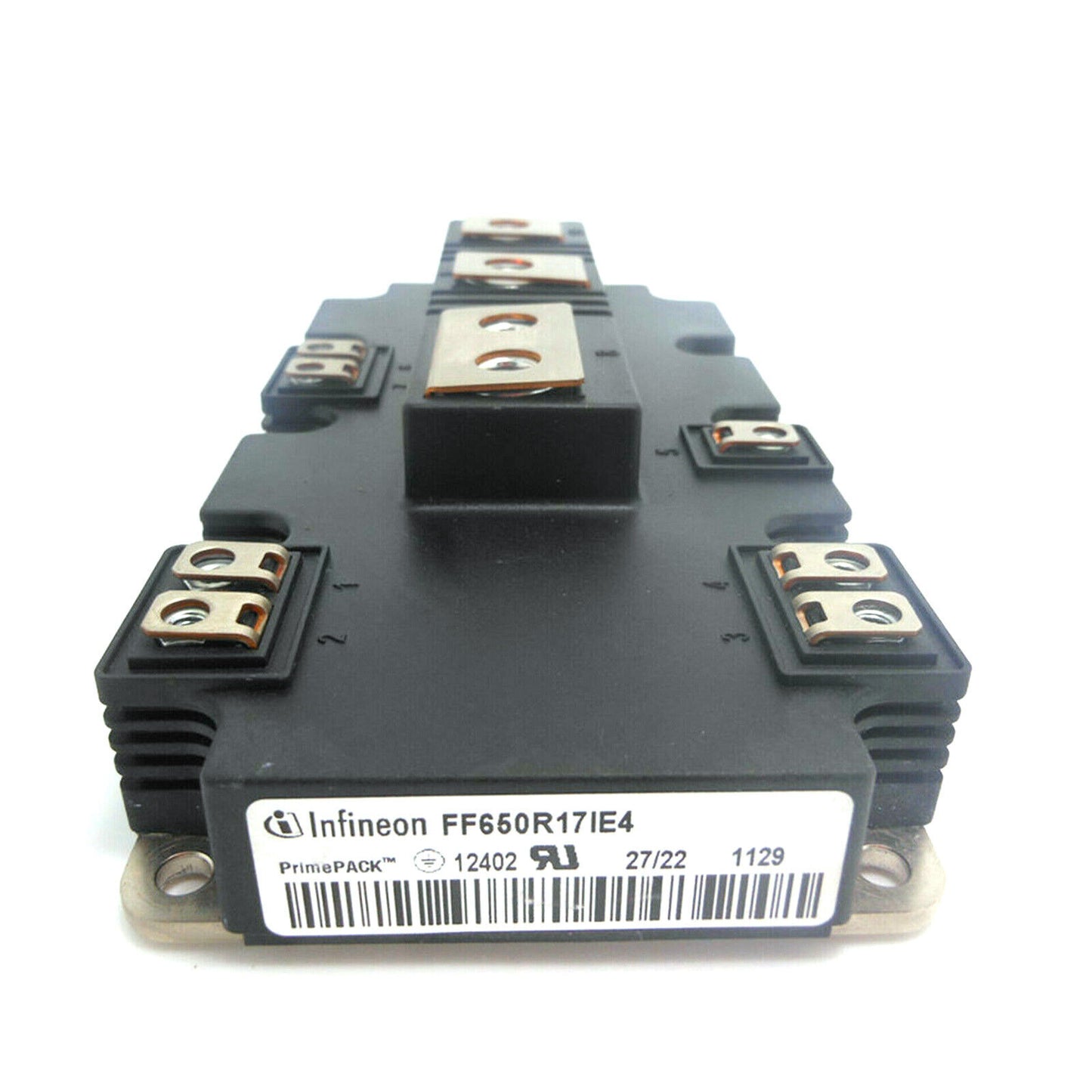 New INFINEON FF650R17IE4 Power Module Supply - INFINEON