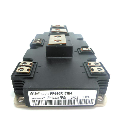 New INFINEON FF650R17IE4 Power Module Supply - INFINEON