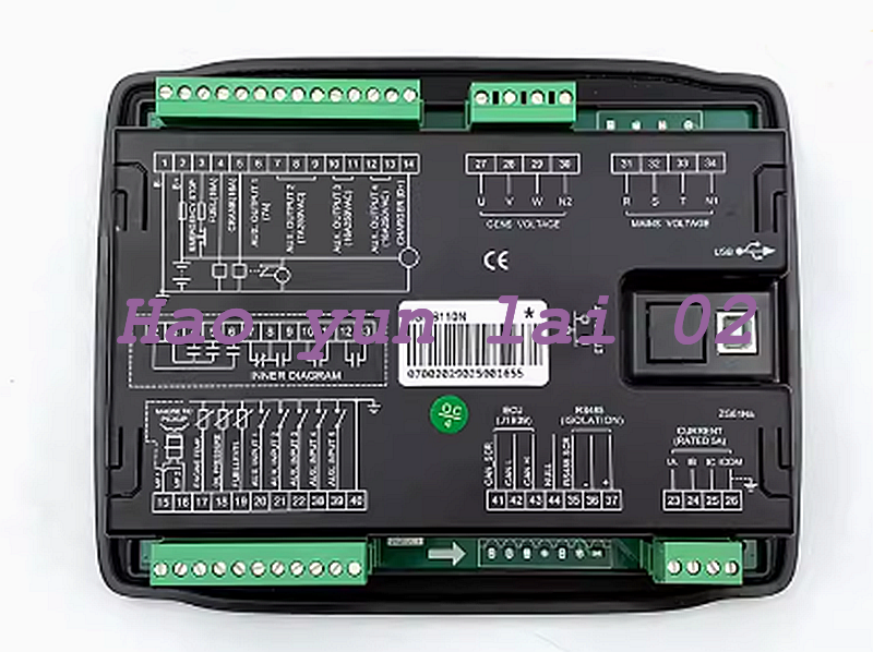 1PC HGM6110N Controller - KOEED