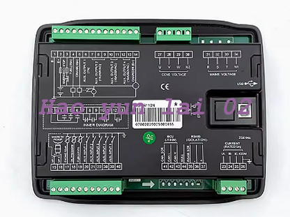 1PC HGM6110N Controller - KOEED