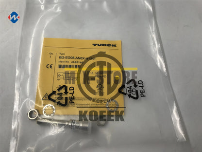1PCS ONES TURCK BI2-EG08-AN6X-H1341 Sensor&Proximity Switch