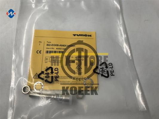 1PCS ONES TURCK BI2-EG08-AN6X-H1341 Sensor&Proximity Switch