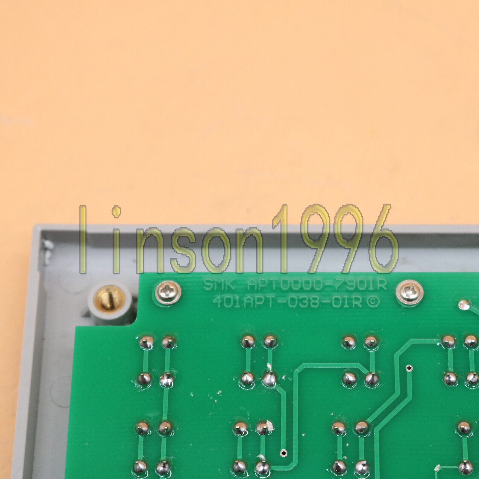 Mitsubishi M64 KS-4MB911A CNC Keypad Operator Panel - MITSUBISHI