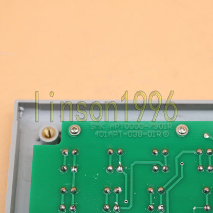 Mitsubishi M64 KS-4MB911A CNC Keypad Operator Panel - MITSUBISHI