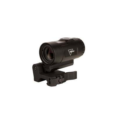 Trijicon MAG-C-2600001 3X Magnifier w/Adjustable Height Quick Release, Flip to