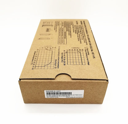 new 1pcs TDK-LAMBDA RWS300B-48 Switching Power Supply 48V 6.3A - TDK-LAMBDA