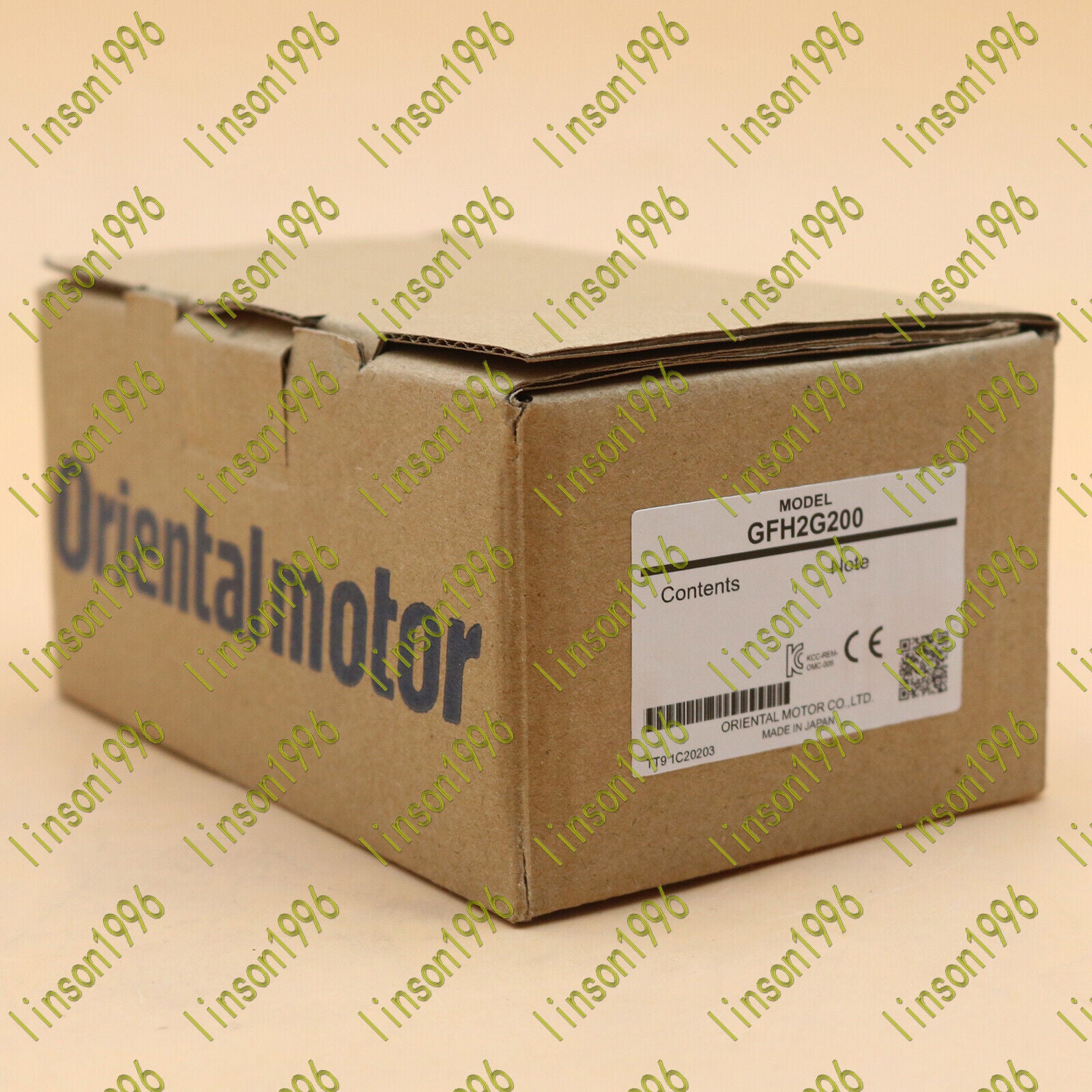 new 1PC  VEXTA Oriental GFH2G200 reducer Motor In Box Fast Delivery VEXTA