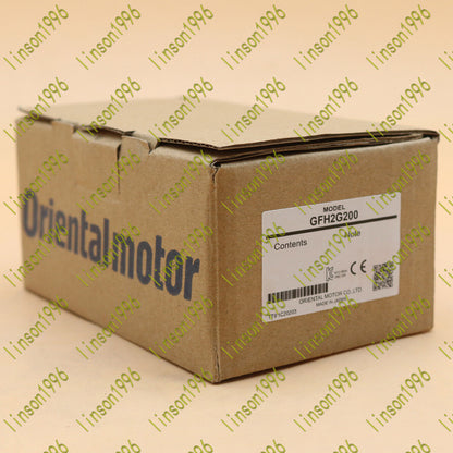 1PC VEXTA Oriental GFH2G200 reducer motor in box fast delivery - VEXTA