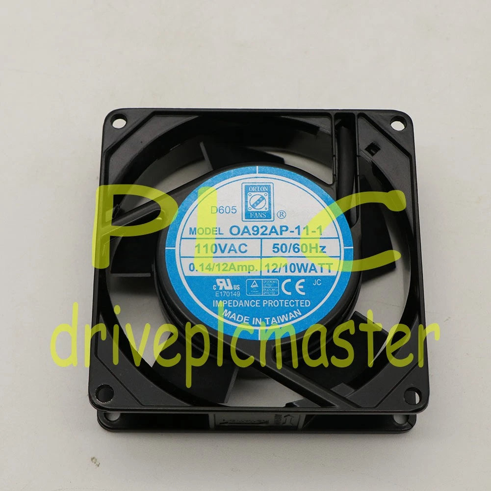 1pc OA92AP-11-1 WB 92x25mm 115V 9025 110v #dr