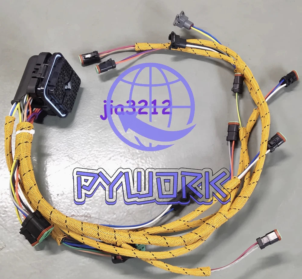 Engine Wiring Harness 235-8202 for 2358202 330D 336D Excavator C9~