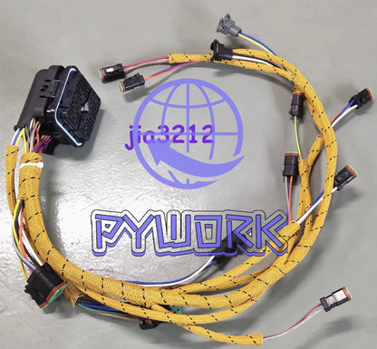 Engine Wiring Harness 235-8202 for 2358202 330D 336D Excavator C9~