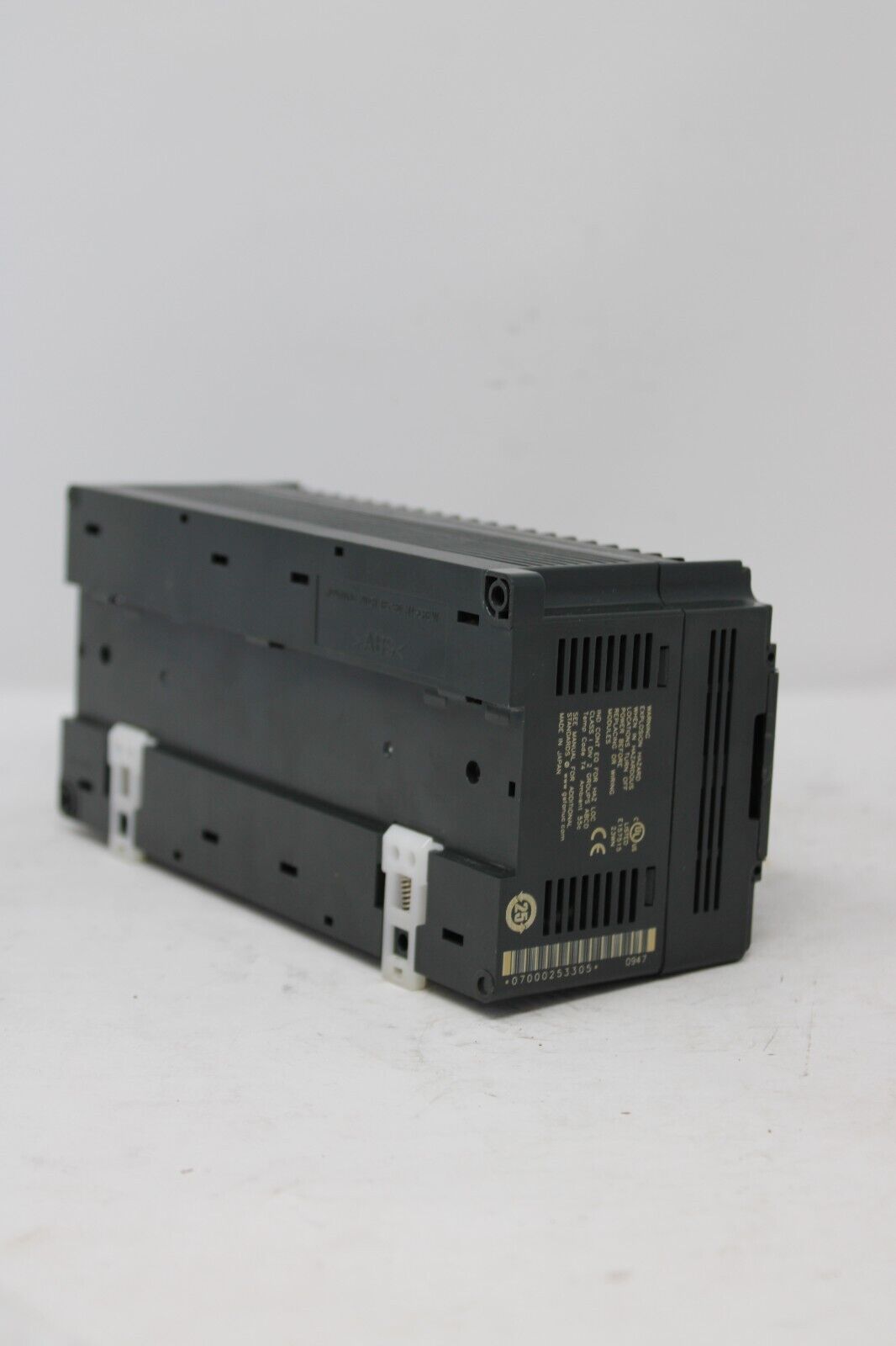 used GE Fanuc IC200UDD064-BG Controller IC200UDD064 - GE FANUC