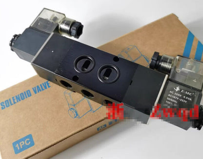 1PCS FIT FOR solenoid valve V5232-08M AC220V