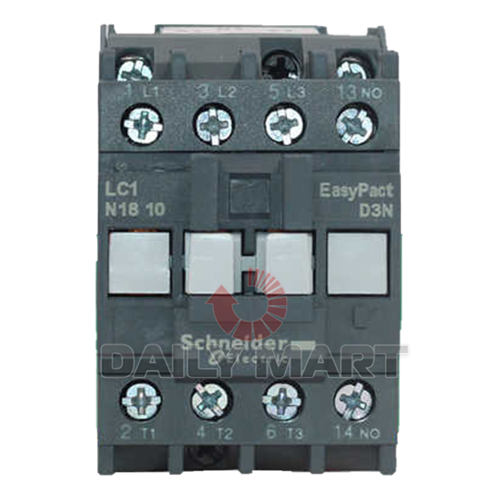 new In Box SCHNEIDER LC1N1810B5N AC Contactor - SCHNEIDER