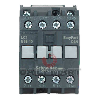 new In Box SCHNEIDER LC1N1810B5N AC Contactor - SCHNEIDER
