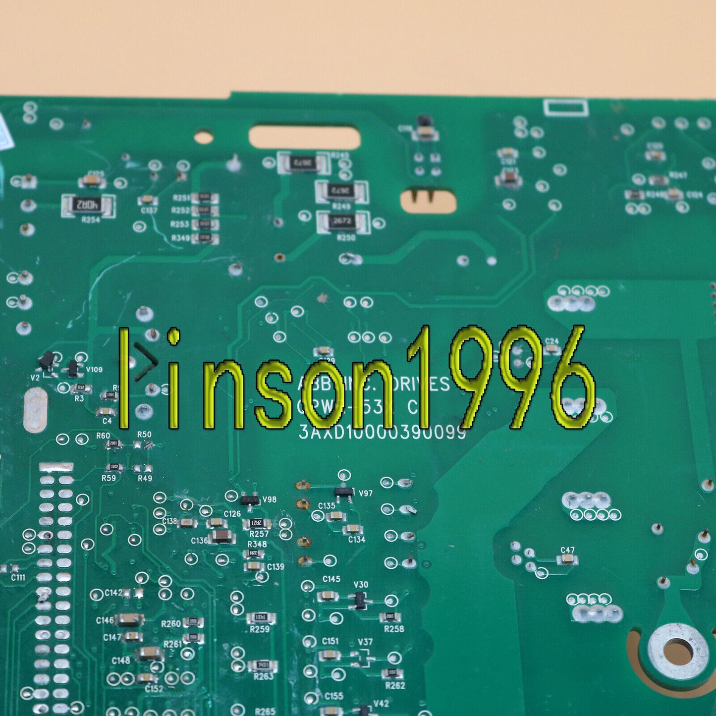 ABB 3AX D10000 Tested In OK - ABB