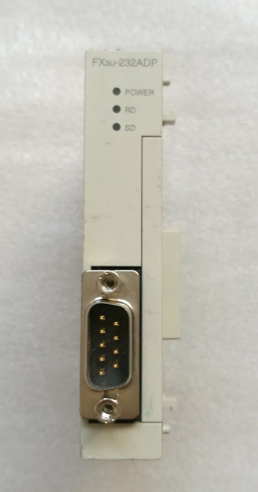 used Mitsubishi FX3U-232ADP Module in Good Condition - MITSUBISHI