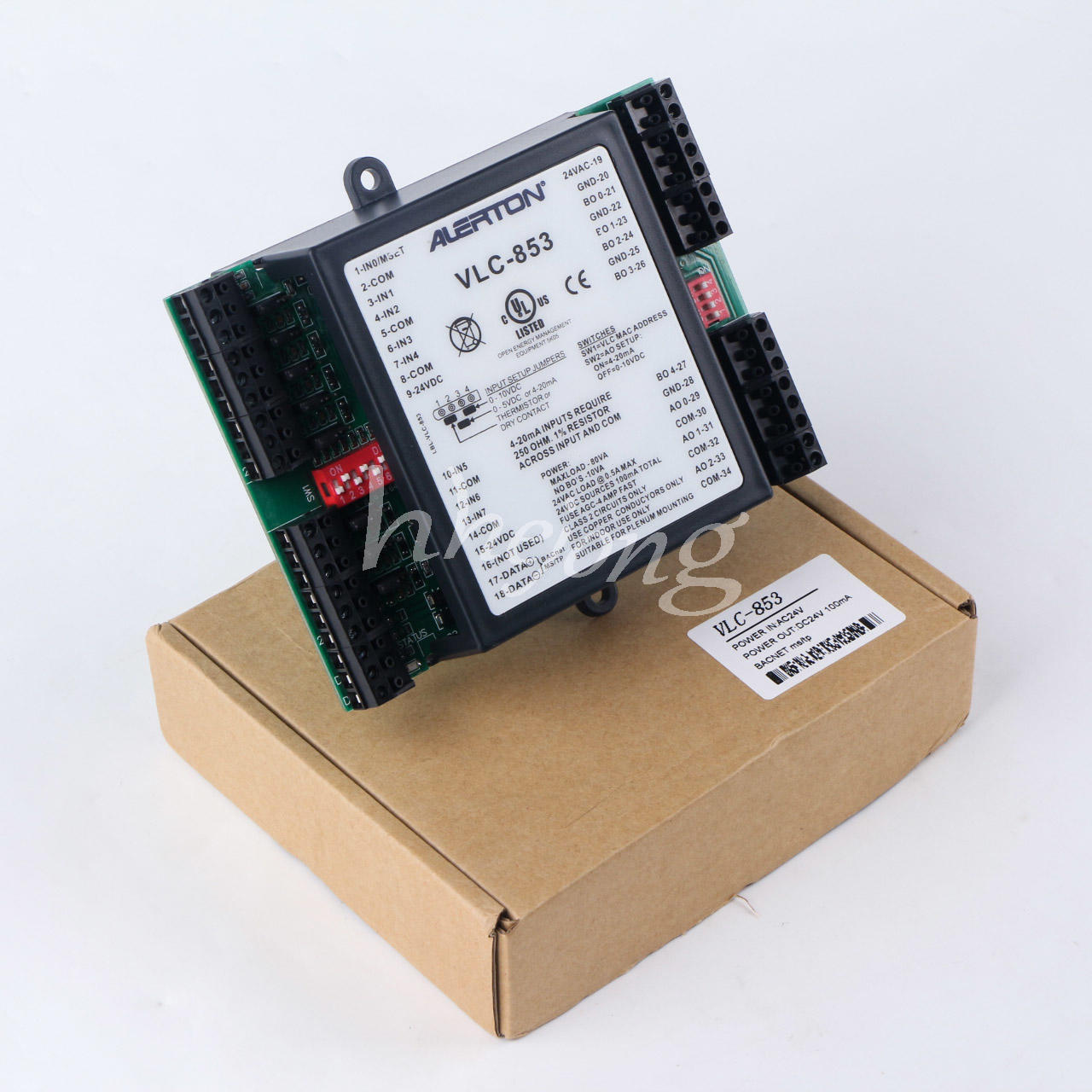 1PCS ALERTON VLC-853 Controller - ALERTON