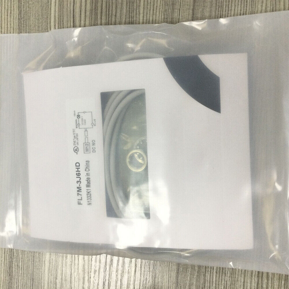 Cylindrical Proximity Switch Sensor Replacement for Azbil FL7M-3J6HD - AZBIL