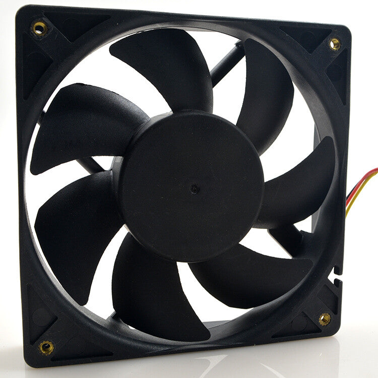 1pcs SUNON PMD4812PTB2-A 48V 9.1W 12CM 120*25mm 3-wire cooling fan