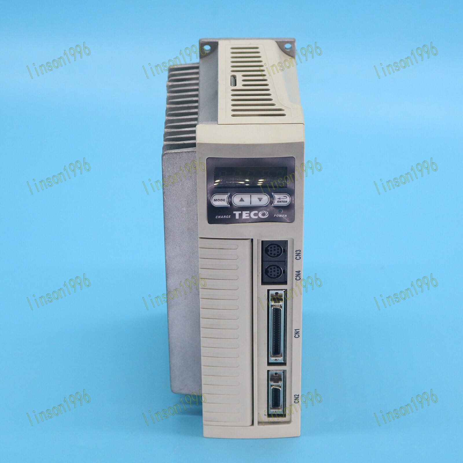 used 1PC  JSDAP-30A TECO Servo Drive Tested It In OK TECO