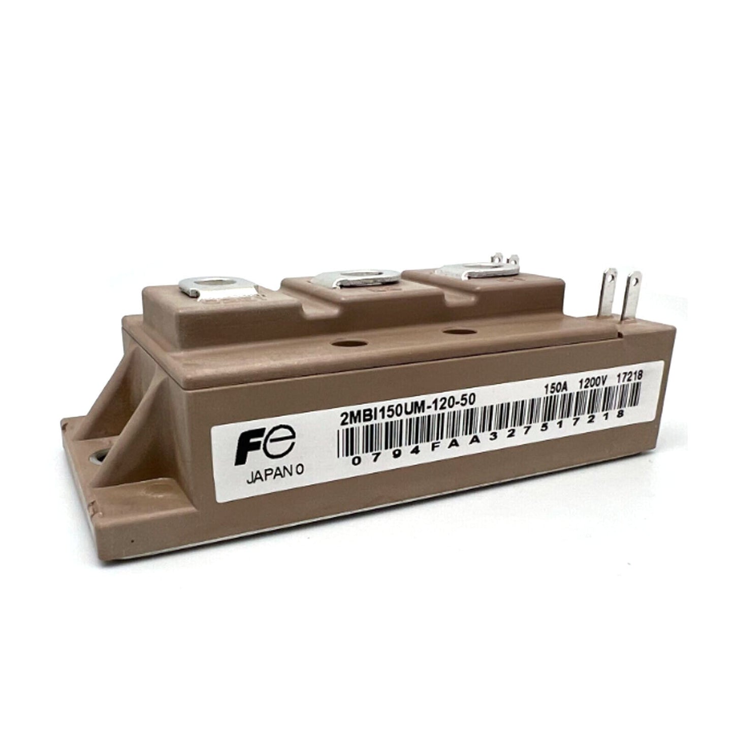FUJI 2MBI150UM-120-50 Power Supply Module | High-Efficiency Power Delivery | 120V 50A 2MBI150UM-120-50 | Fuji Power Supply Module - FUJI