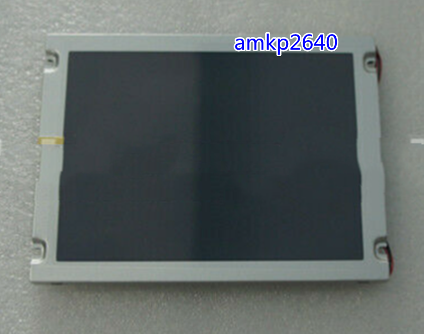 Used LCD Panel TCG084VGLABANN-AN20 8.4-inch Monitor with 90-Day Warranty - ANKER