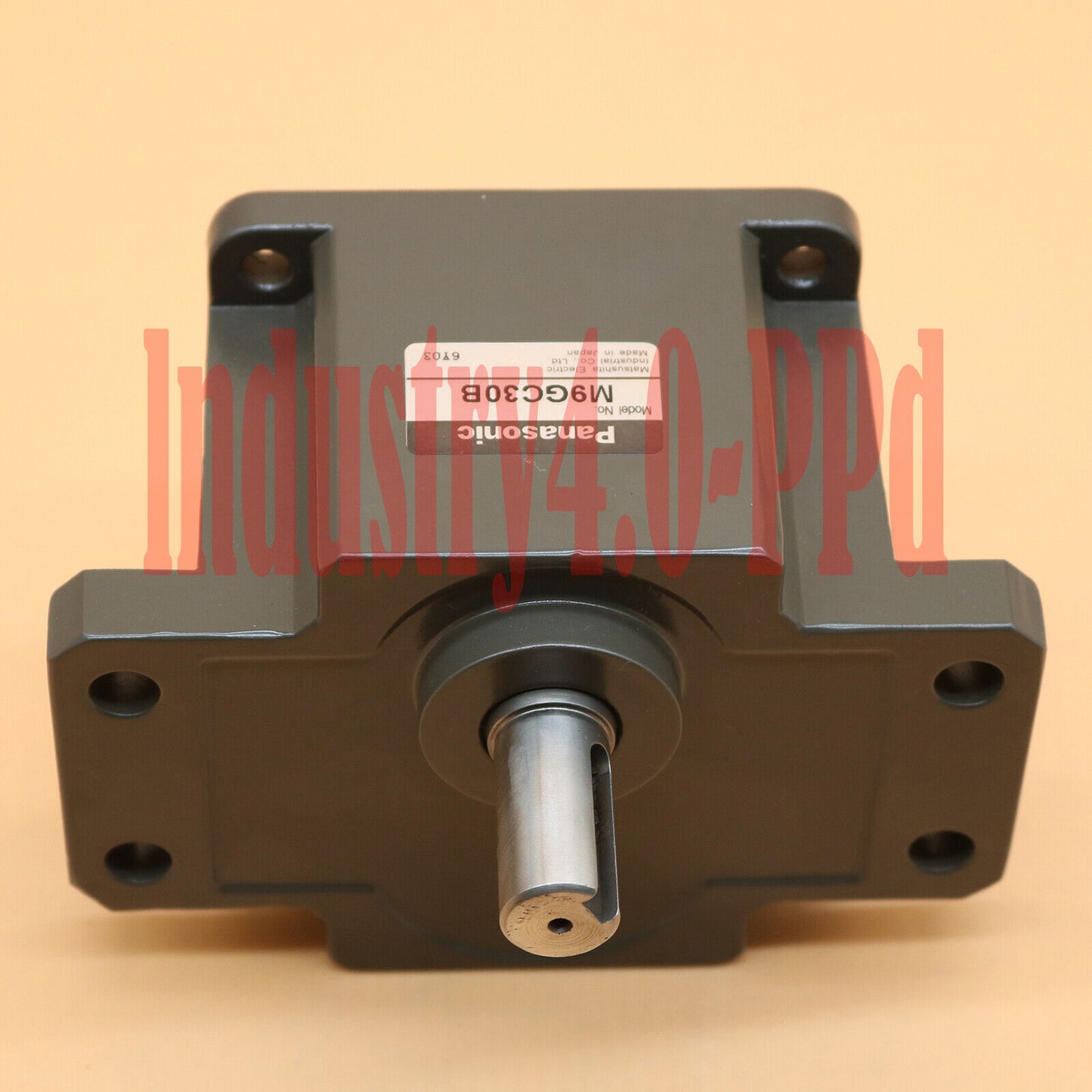 M9GC30B - Panasonic Motor Gear Head - High Performance - PANASONIC