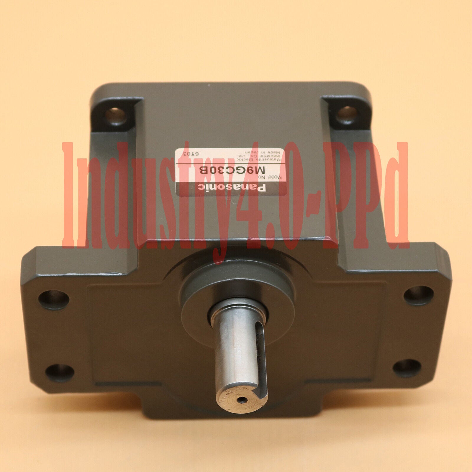 M9GC30B - Panasonic Motor Gear Head - High Performance - PANASONIC