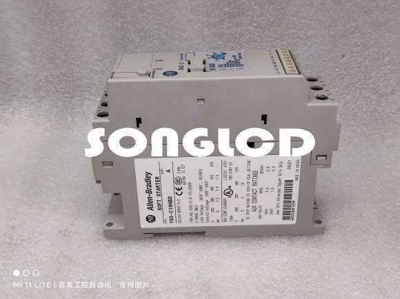 Allen-Bradley 150-C19NBD Motor Controller 200-480V 3-Phase - ALLEN-BRADLEY