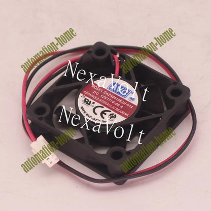 1PCS AVC DAZA0410R2H-014 DC12V 0.06A 4010 4cm 2 wire cooling fan#QW