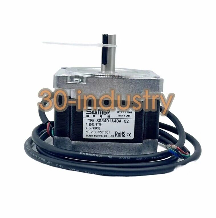 1PCS New SS3401A40A-02 Stepper Motor for Precision Applications - KOEED