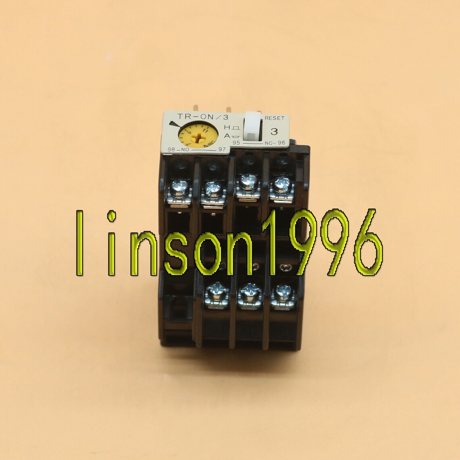 Fast Ship Thermal Relay TR-ON/3 7-11A - FUJI
