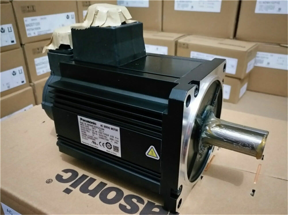 Panasonic MSME302GCGM AC Servo Motor - PANASONIC