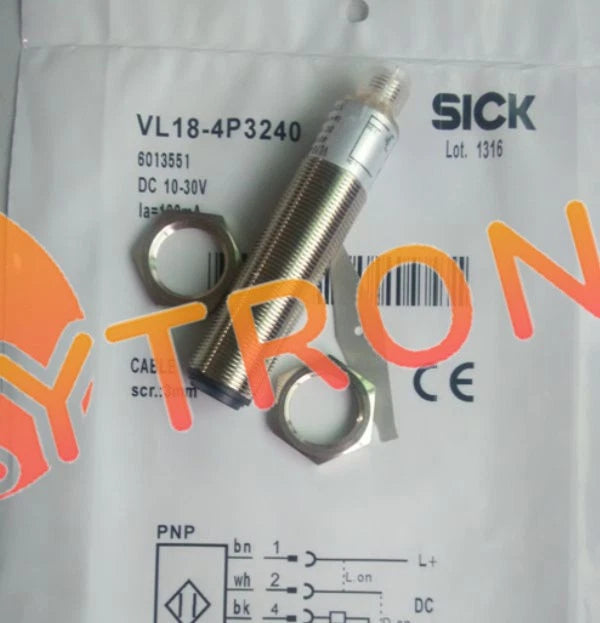 VL18-4P3240 VL18 4P3240 SICK proximity switches free shipping