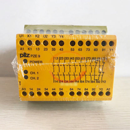 new 1PC PILZ 774150 PZE 9 Safety Relay - XYZ