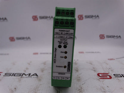 Phoenix Contact MCR-SGA-4/6-DC Signal Conditioner - PHOENIX CONTACT