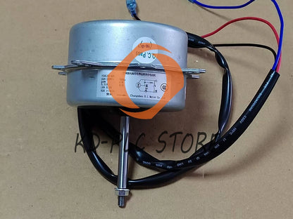 1PCS Midea air conditioner YDK24-6 (N) motor fan For 220-240V