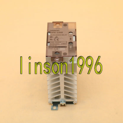 Omron Solid State Relay 12-24VDC G3PE-235B In Box - OMRON
