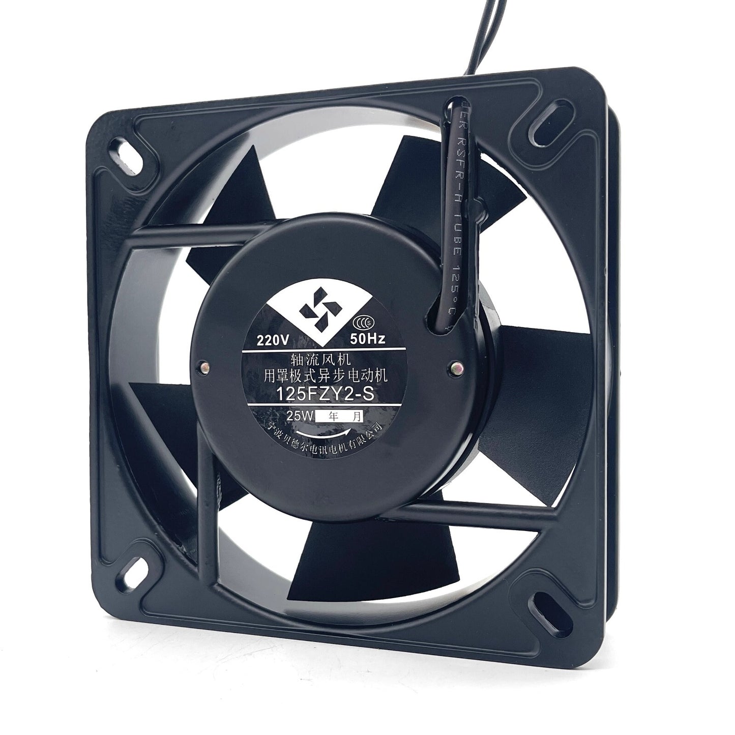 1PCS 125FZY2-S 220V 25W 13532 Axial Cooling Fan
