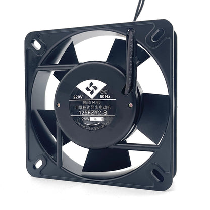 1PCS 125FZY2-S 220V 25W 13532 Axial Cooling Fan