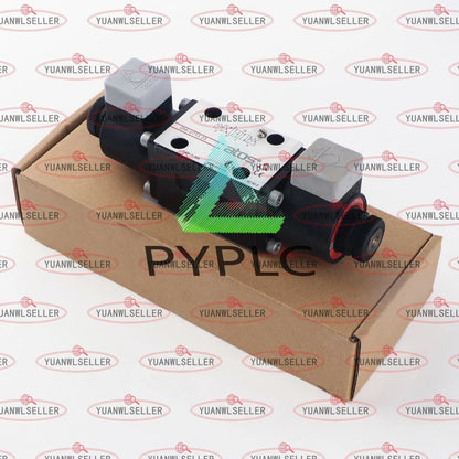 One ATOS DHI-0713-23 24V Hydraulic ELectromagnetic Valve