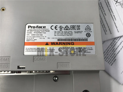 new 1pcs Ones with in box Pro-Face GP-4601T PFXGP4601TAD Proface HMI - PRO-FACE